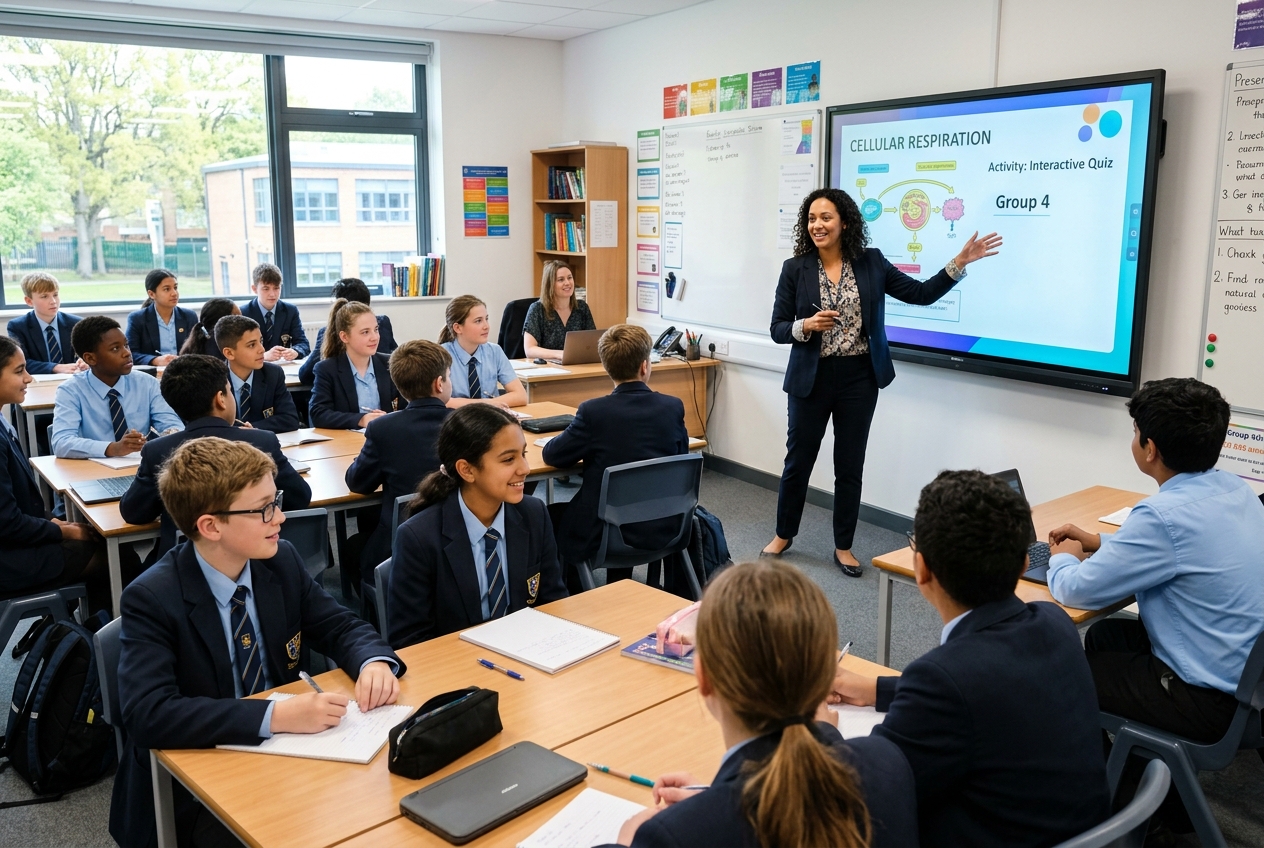 Smart Classroom