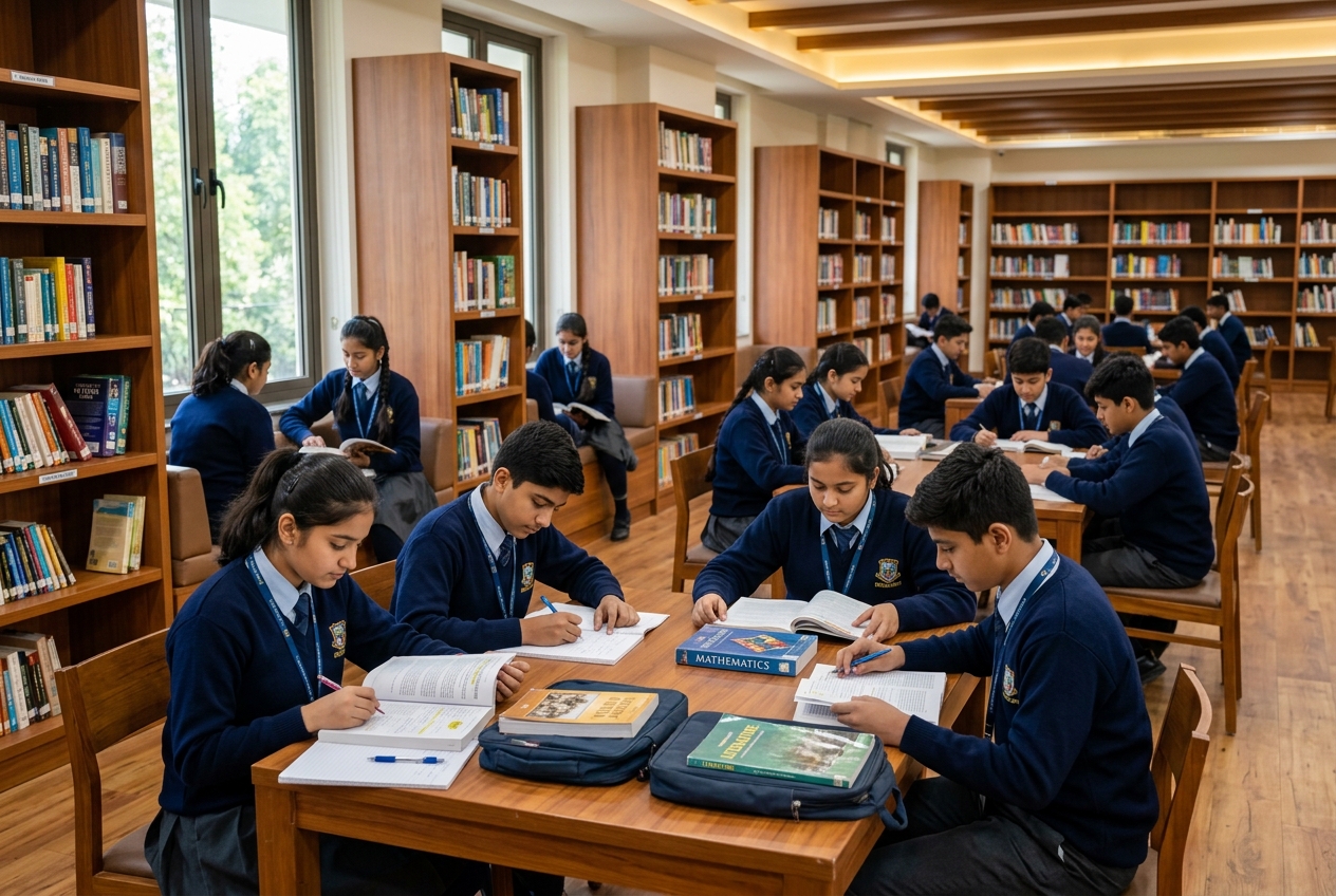 Library Study