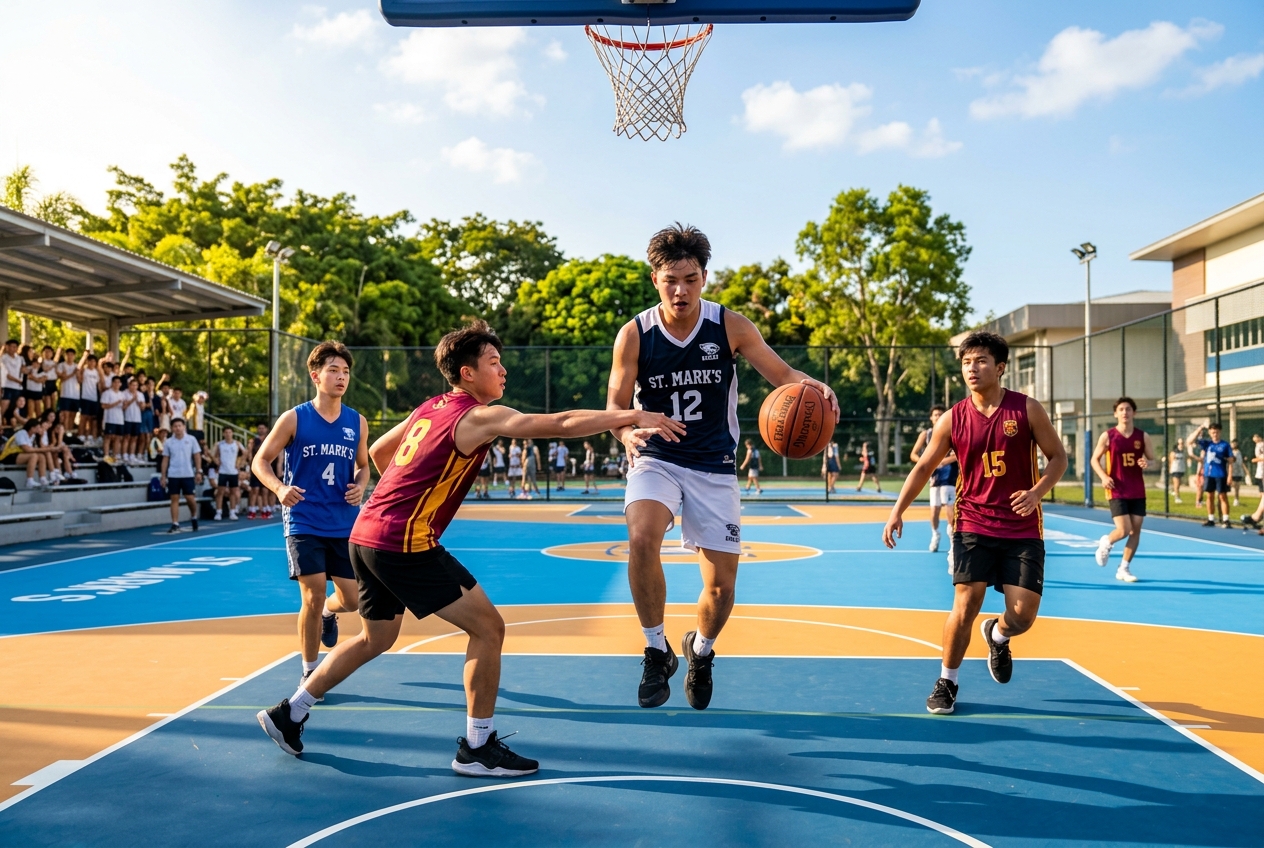 Sports Field
