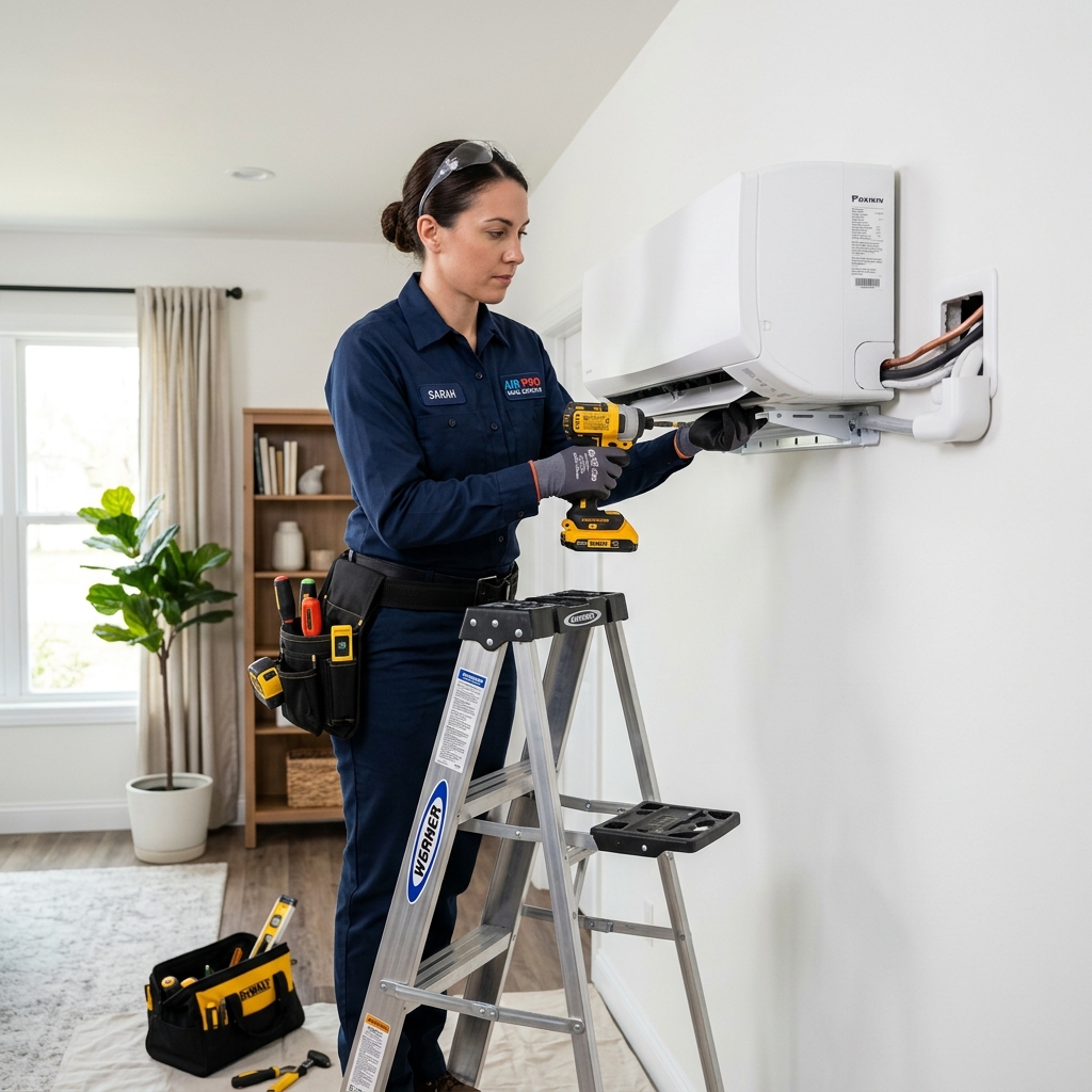 Split AC Repair