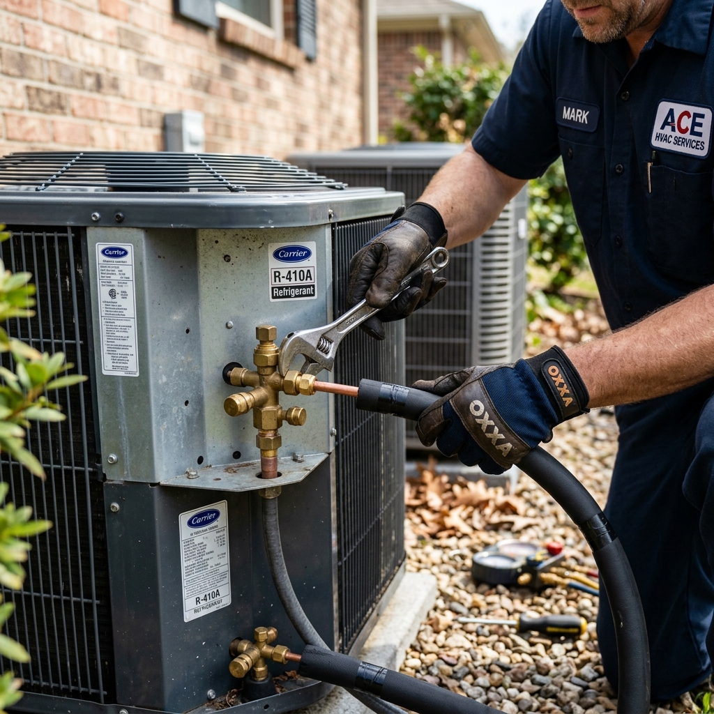 AC Installation