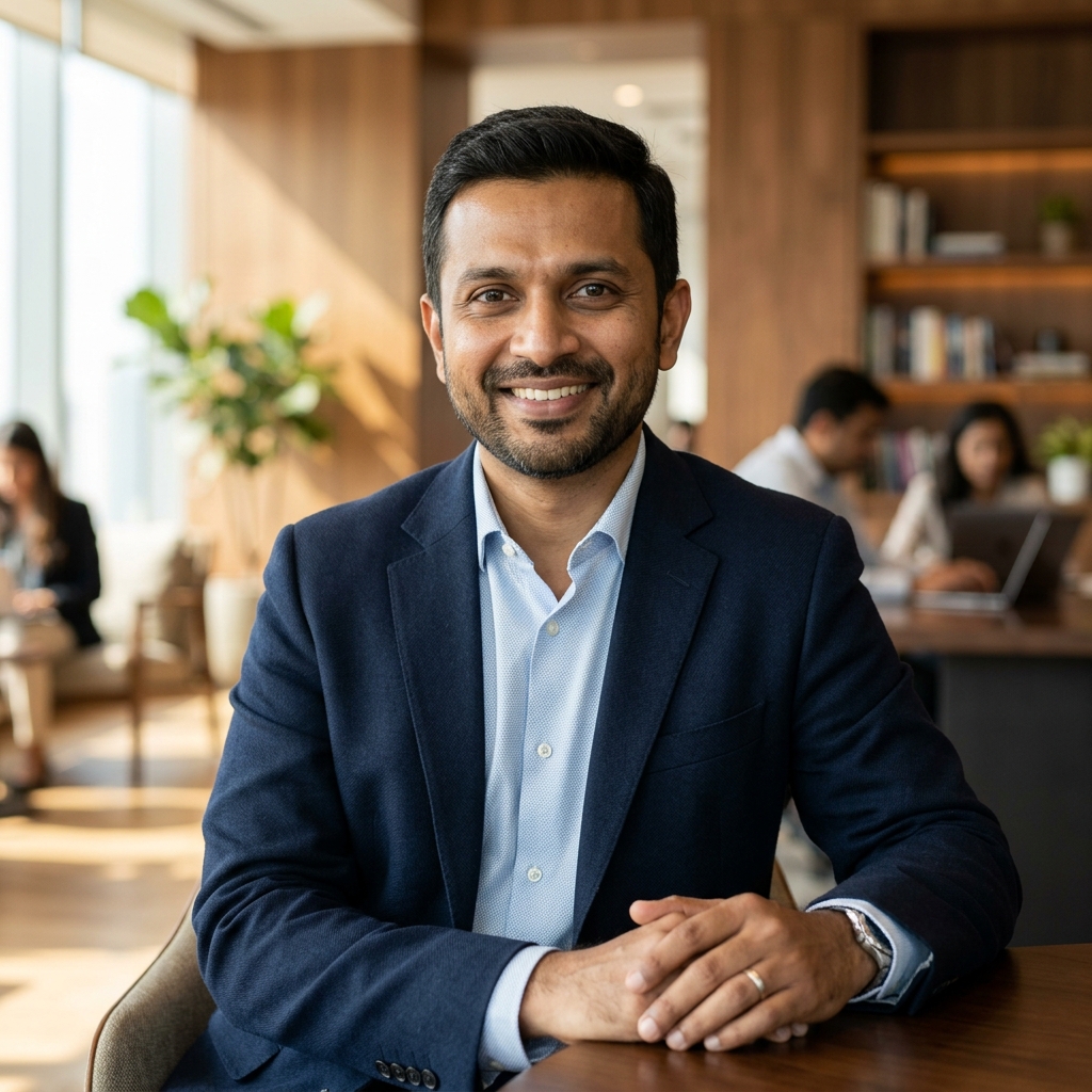 Ramanathan Iyer