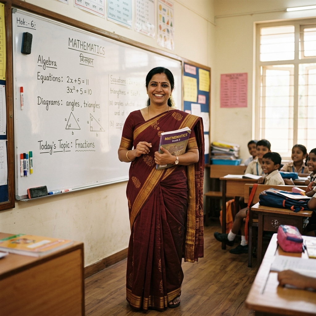 Mrs. Sunita Verma